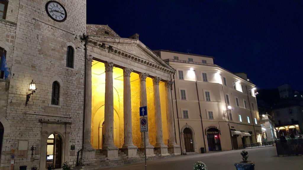 Apartments Aurora Delle Rose Assisi Exterior foto